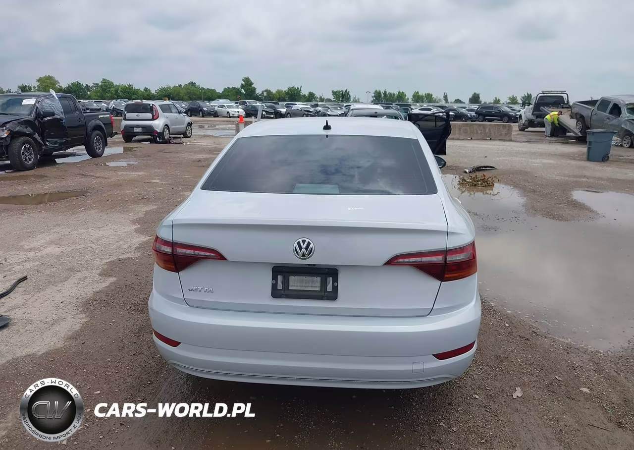2019 Volkswagen Jetta 1.4T R-Line-1.4T S-1.4T Se VIN:3VWC57BU4KM095036 - 16