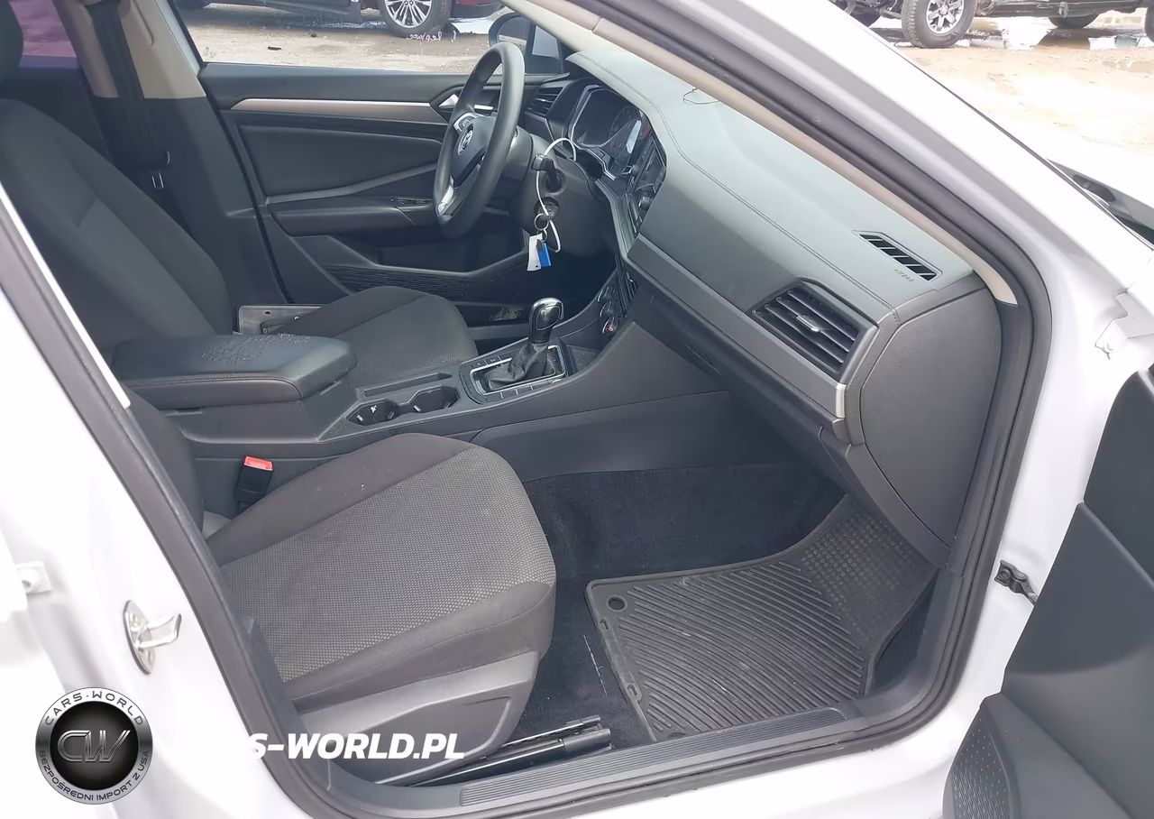 2019 Volkswagen Jetta 1.4T R-Line-1.4T S-1.4T Se VIN:3VWC57BU4KM095036 - 5