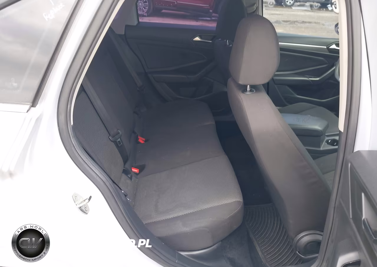 2019 Volkswagen Jetta 1.4T R-Line-1.4T S-1.4T Se VIN:3VWC57BU4KM095036 - 8