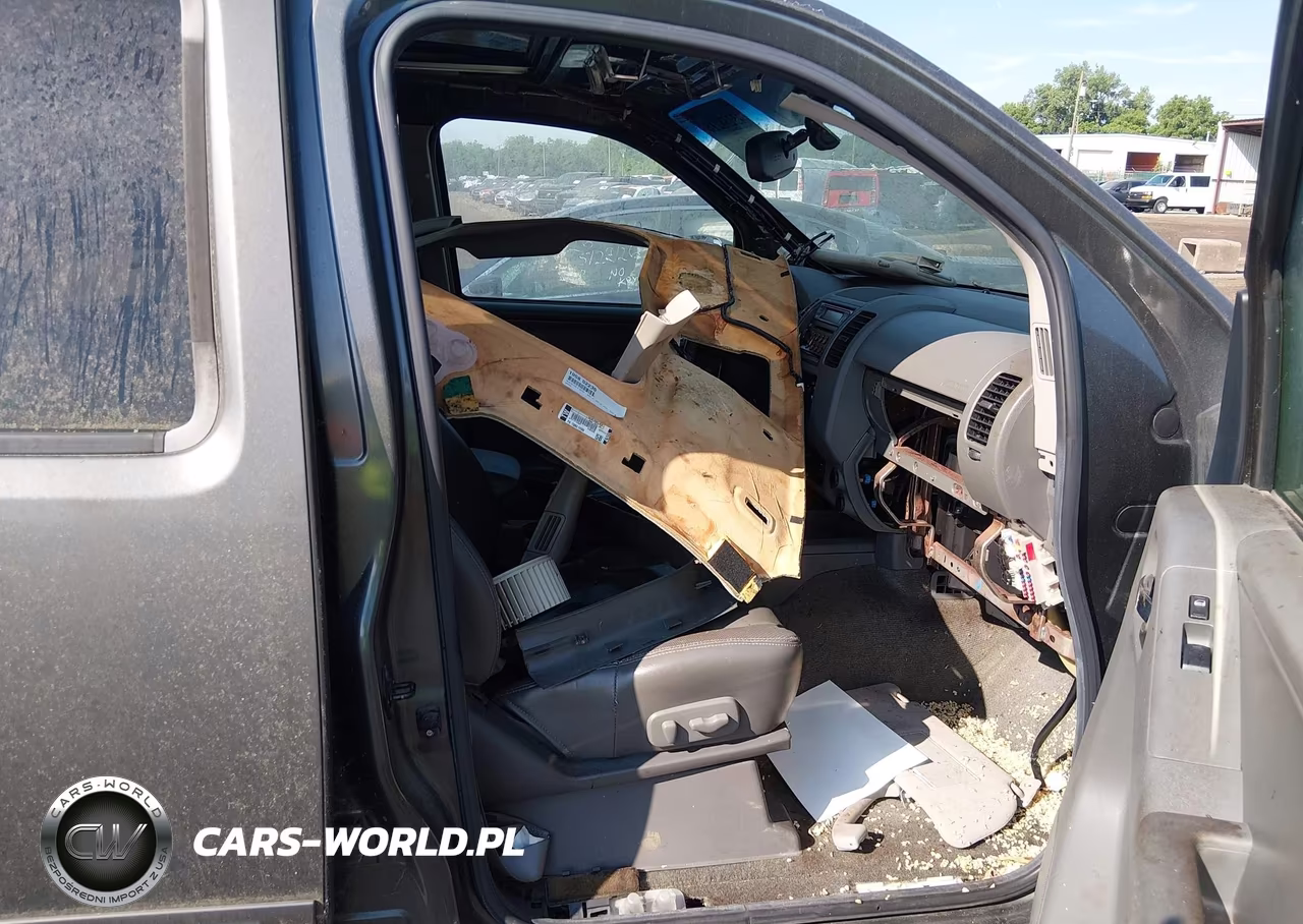 2005 Nissan Frontier Le VIN:1N6AD07W05C439544 - 5