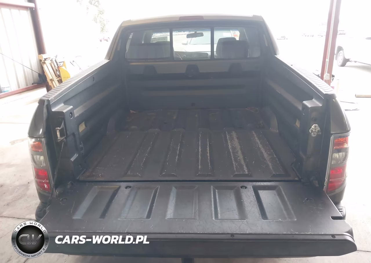 2006 Honda Ridgeline Rts VIN:2HJYK16446H533546 - 12