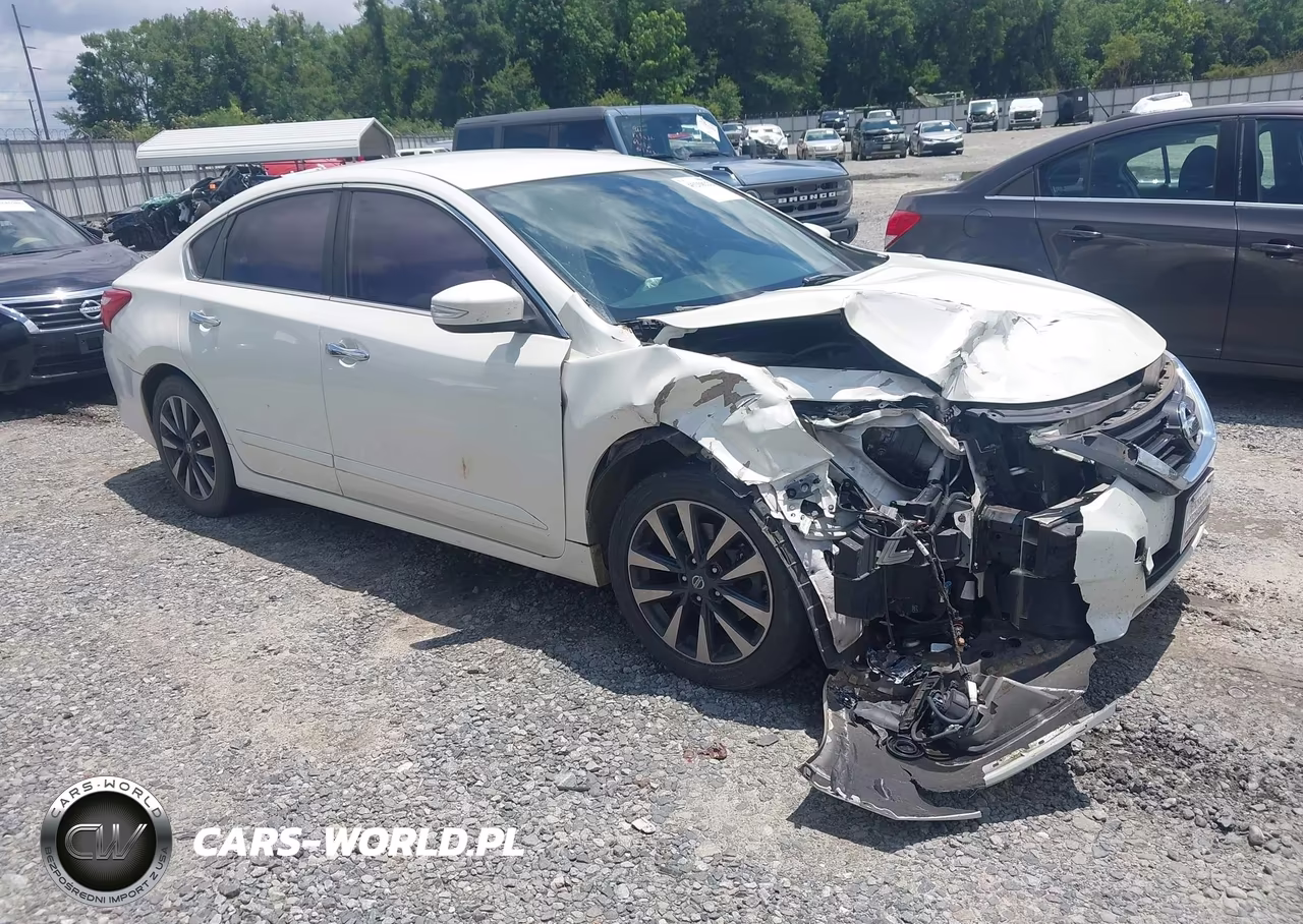 2016 Nissan Altima 2.5 Sl