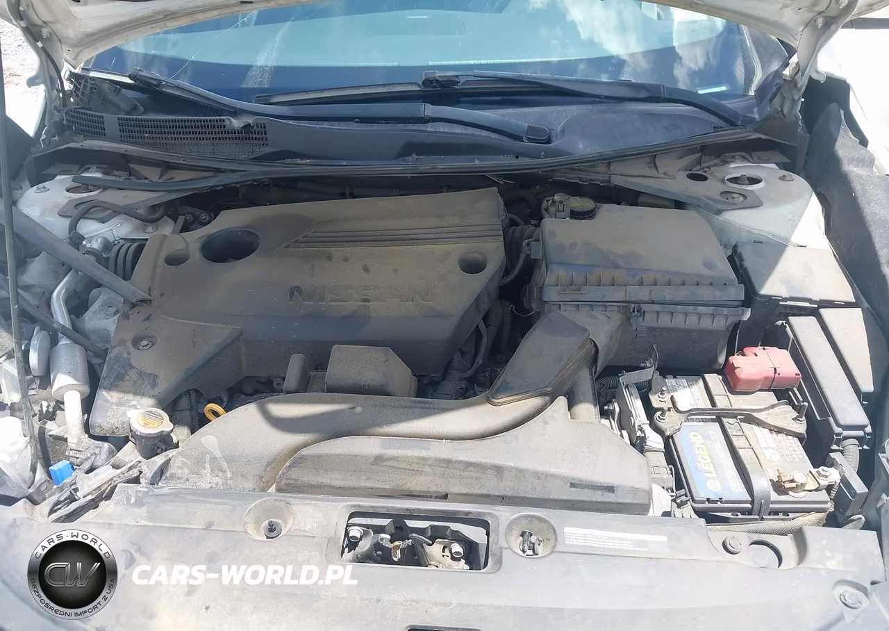 2016 Nissan Altima 2.5 Sl VIN:1N4AL3APXGC248828 - 10