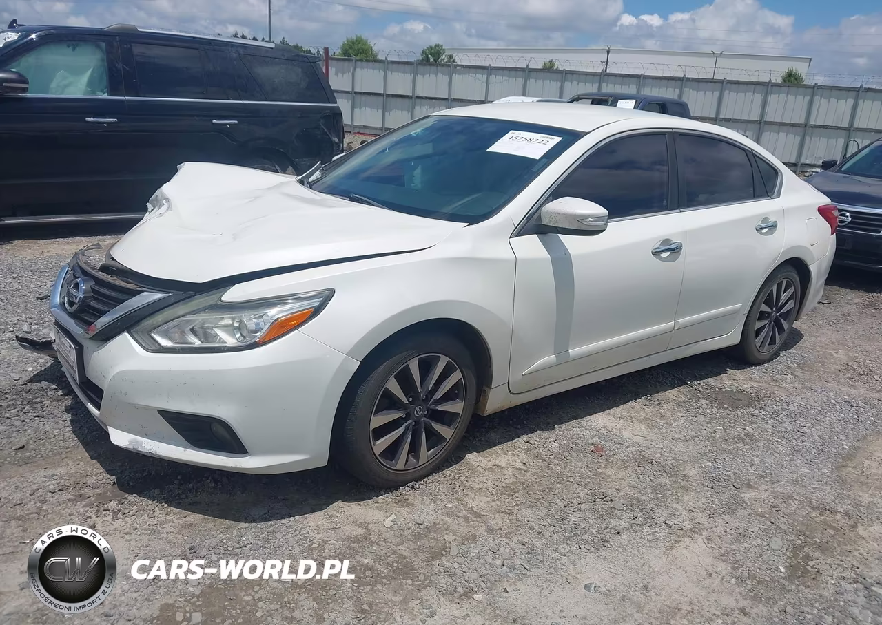 2016 Nissan Altima 2.5 Sl VIN:1N4AL3APXGC248828 - 2