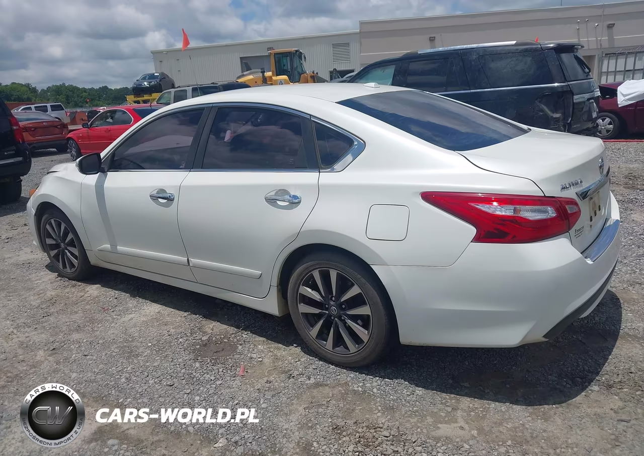 2016 Nissan Altima 2.5 Sl VIN:1N4AL3APXGC248828 - 3