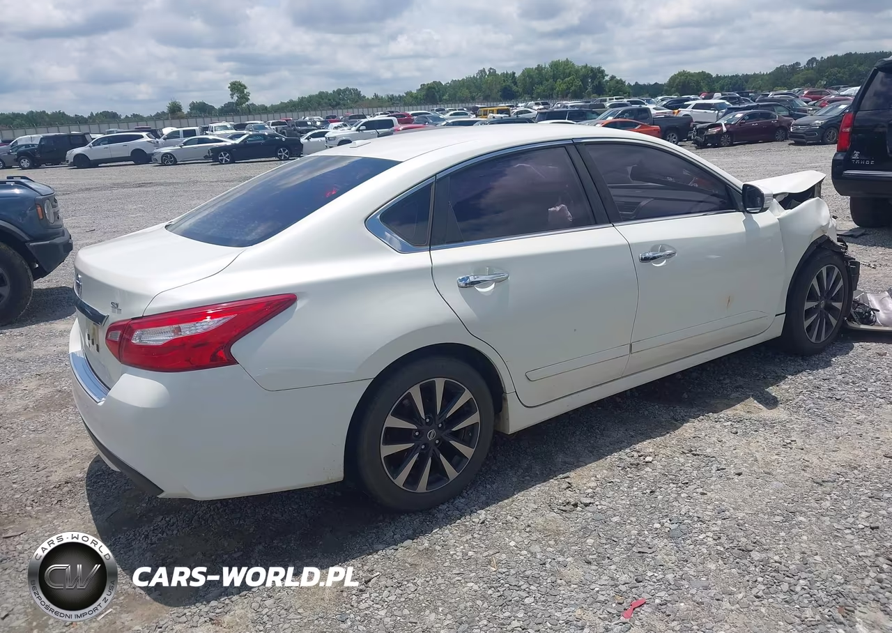 2016 Nissan Altima 2.5 Sl VIN:1N4AL3APXGC248828 - 4