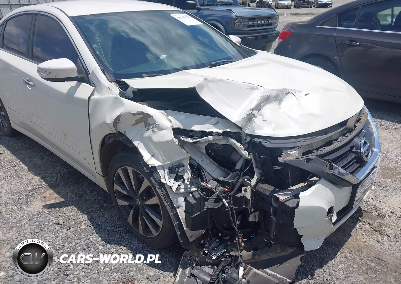 2016 Nissan Altima 2.5 Sl VIN:1N4AL3APXGC248828 - 6