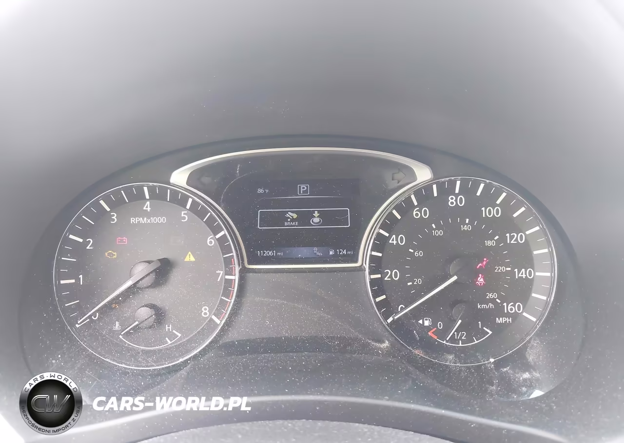 2016 Nissan Altima 2.5 Sl VIN:1N4AL3APXGC248828 - 7