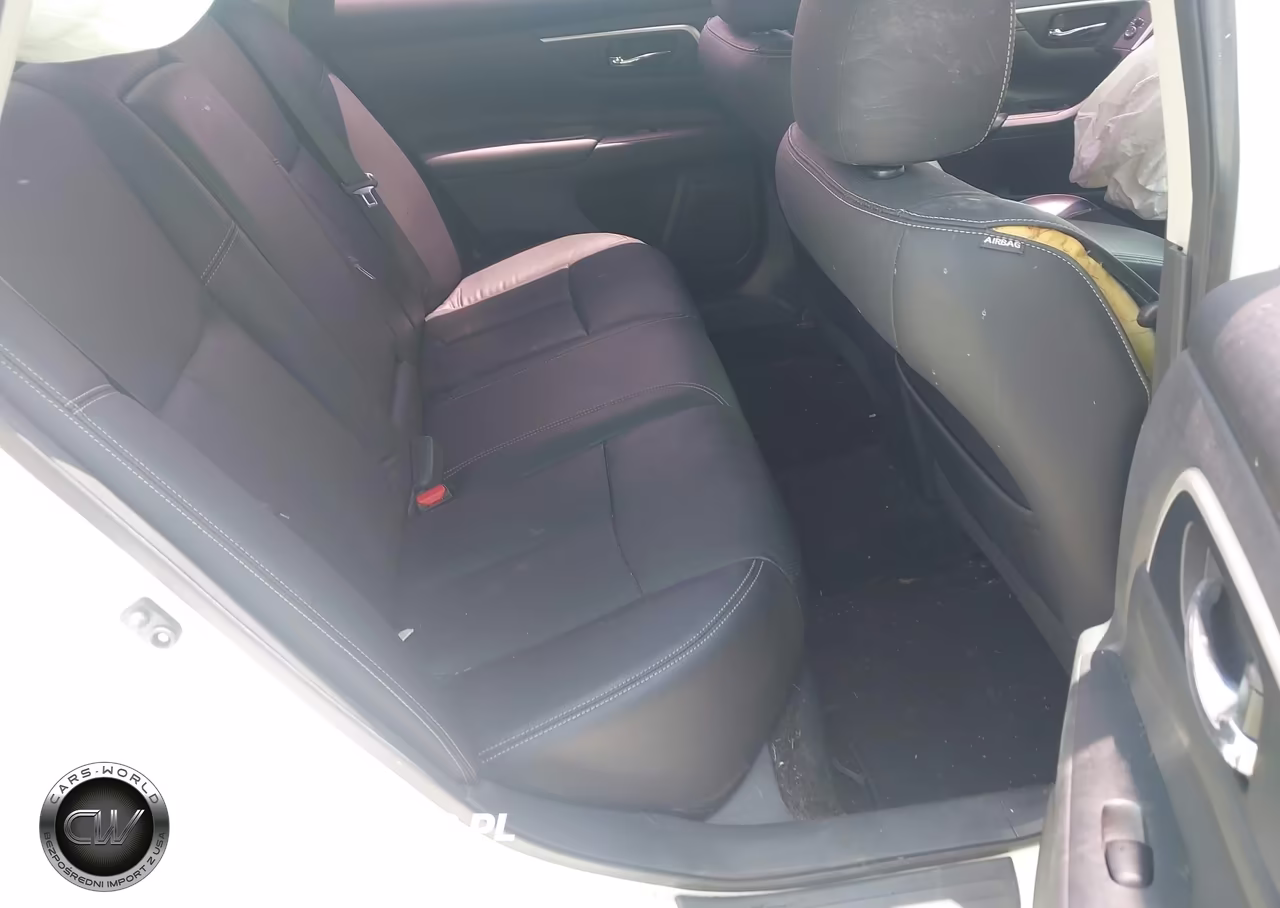 2016 Nissan Altima 2.5 Sl VIN:1N4AL3APXGC248828 - 8