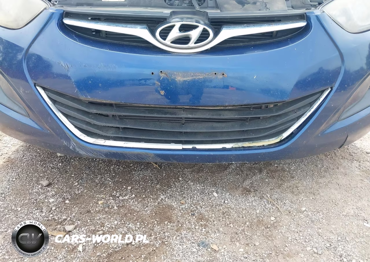 2015 Hyundai Elantra Se VIN:5NPDH4AE3FH650108 - 6