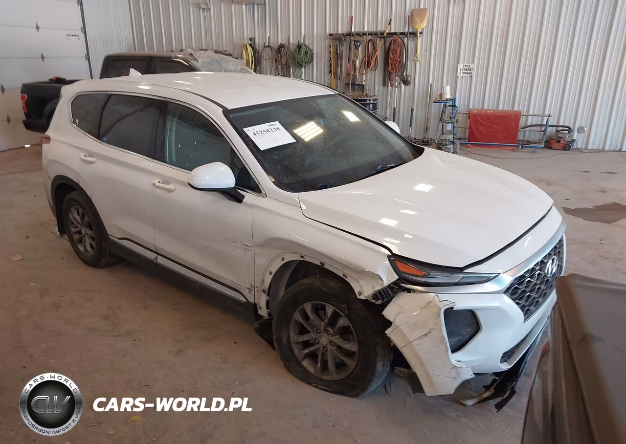 2020 Hyundai Santa Fe Sel