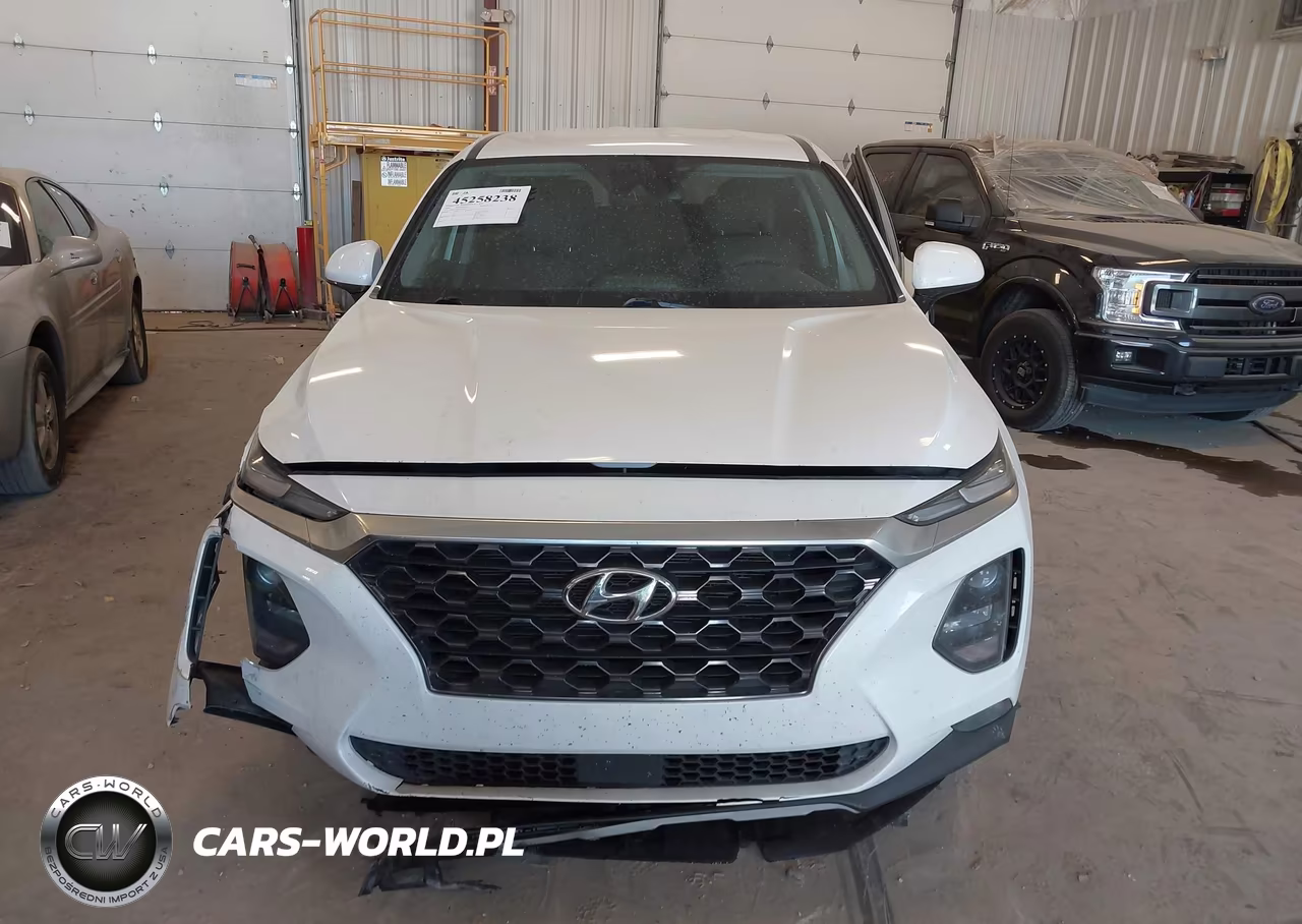 2020 Hyundai Santa Fe Sel VIN:5NMS3CAD2LH152613 - 12