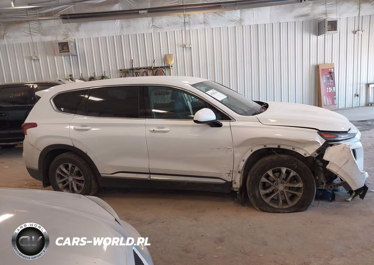 2020 Hyundai Santa Fe Sel VIN:5NMS3CAD2LH152613 - 13