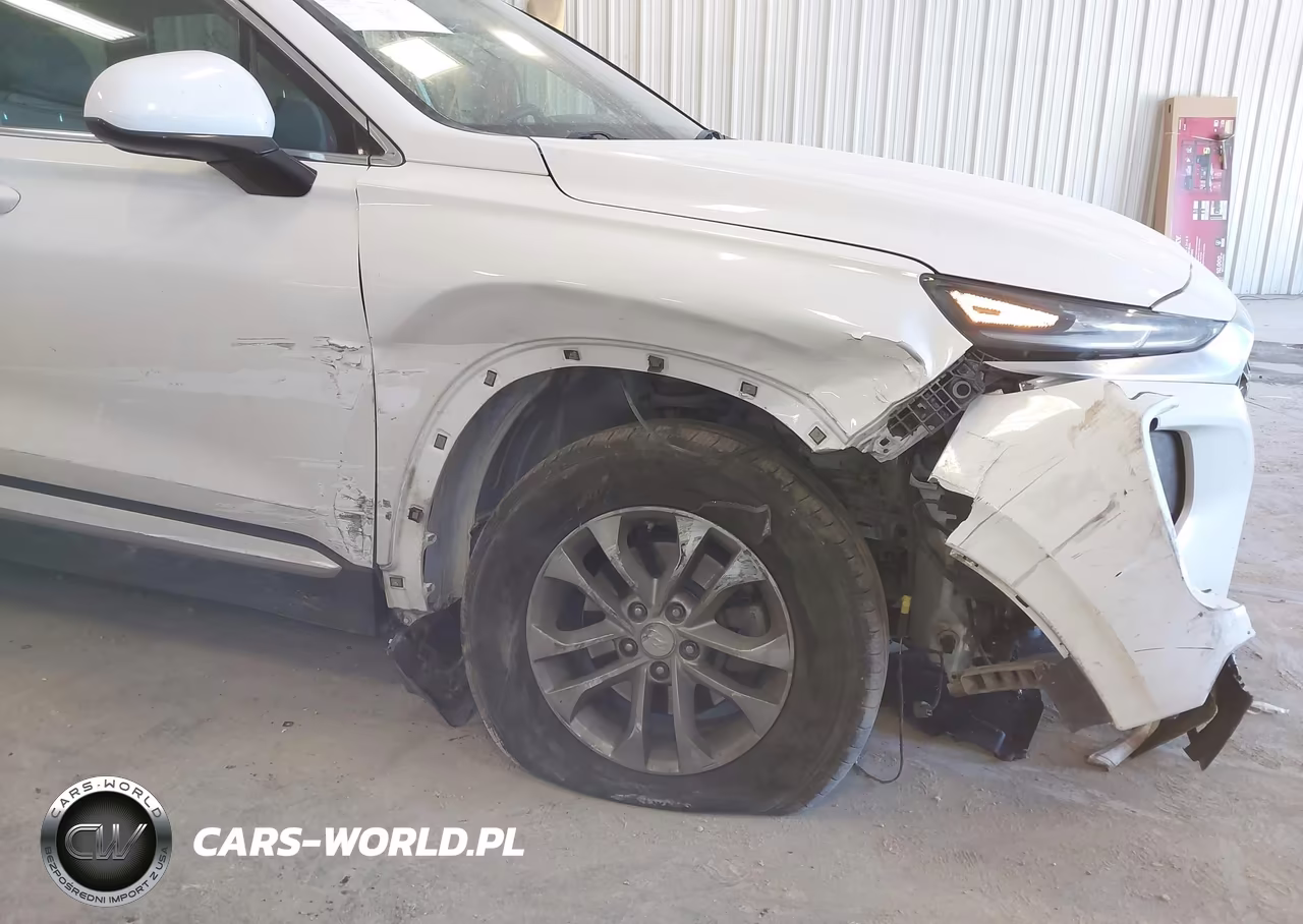 2020 Hyundai Santa Fe Sel VIN:5NMS3CAD2LH152613 - 6