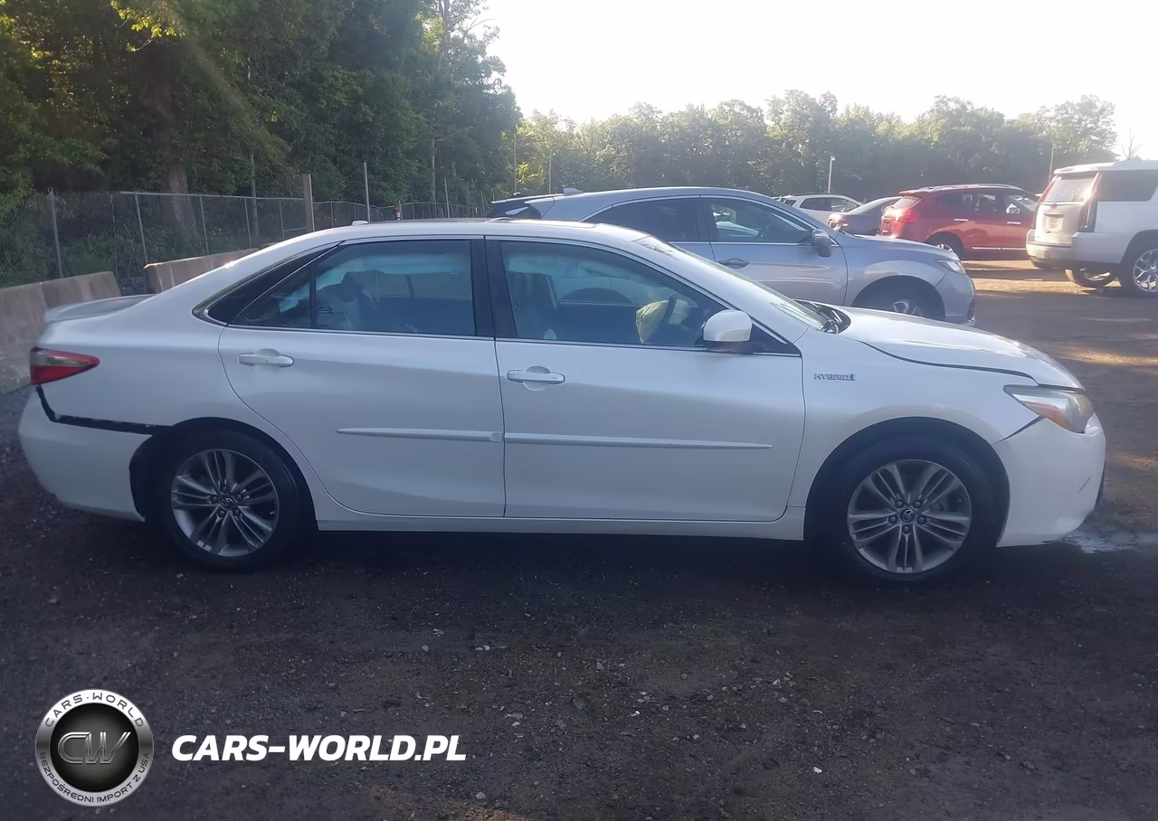 2016 Toyota Camry Hybrid Se VIN:4T1BD1FK0GU200130 - 13