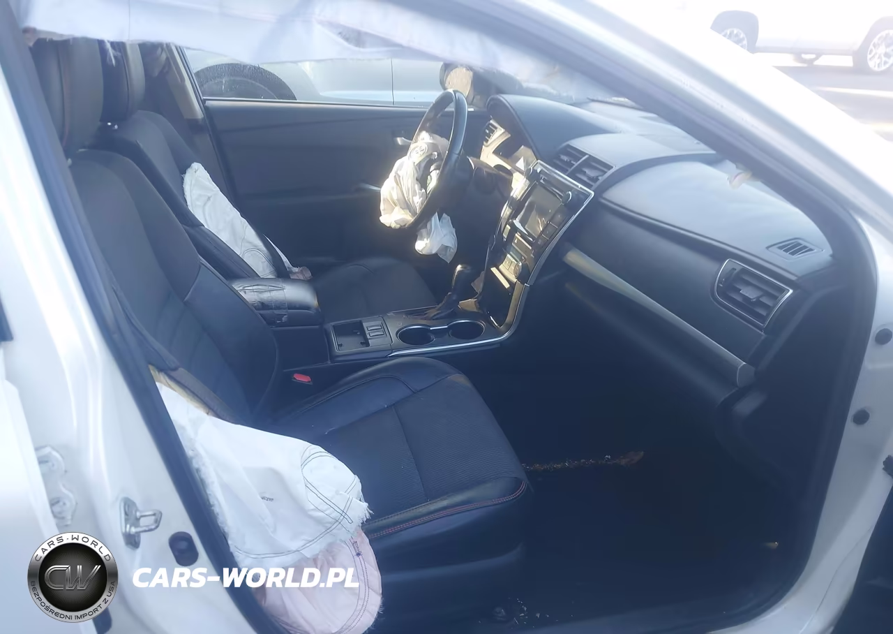2016 Toyota Camry Hybrid Se VIN:4T1BD1FK0GU200130 - 5