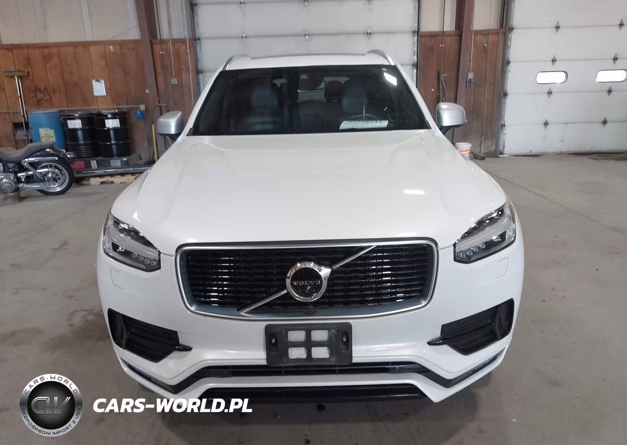2019 Volvo Xc90 T6 R-Design VIN:YV4A22PM6K1514979 - 12