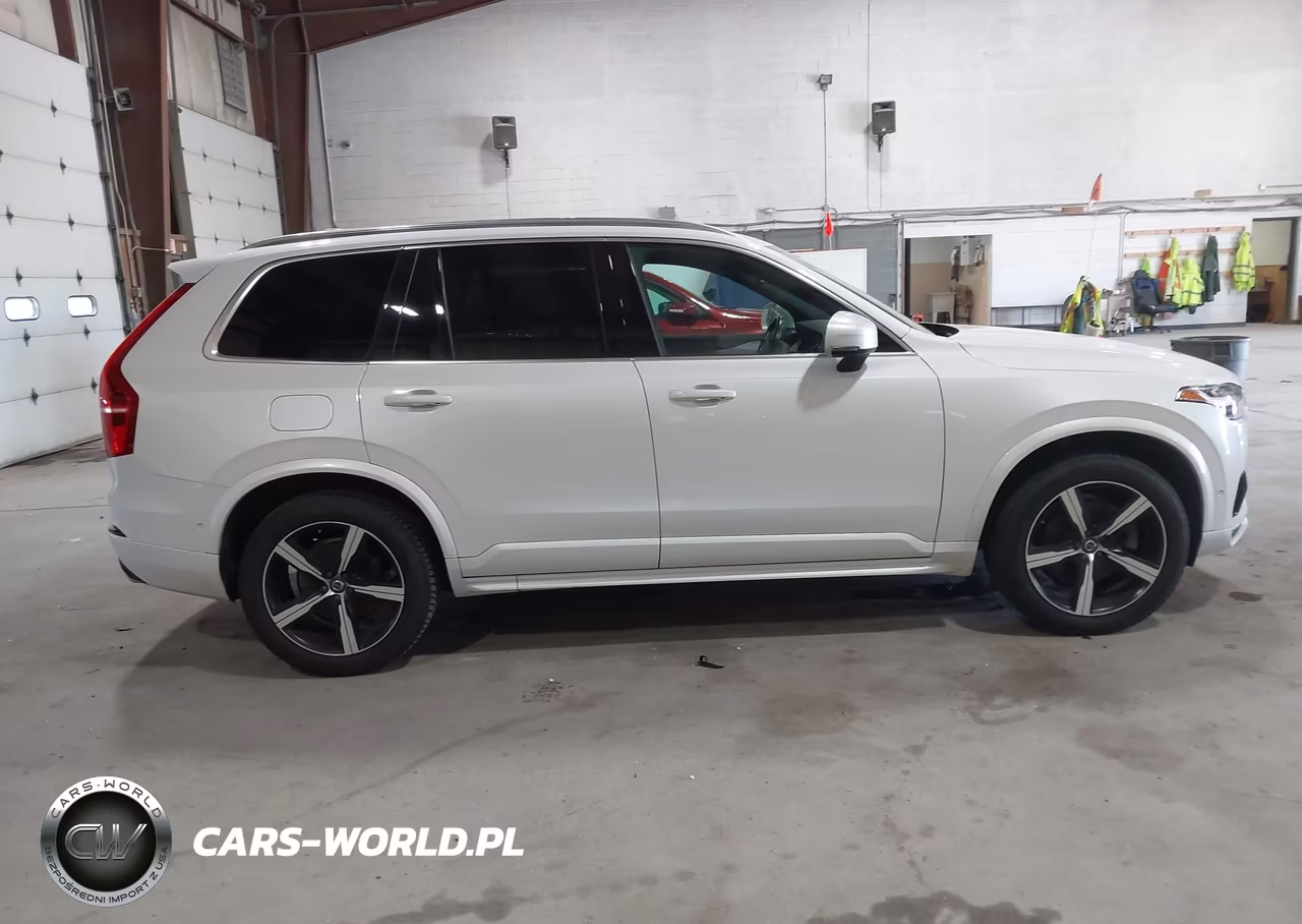 2019 Volvo Xc90 T6 R-Design VIN:YV4A22PM6K1514979 - 13