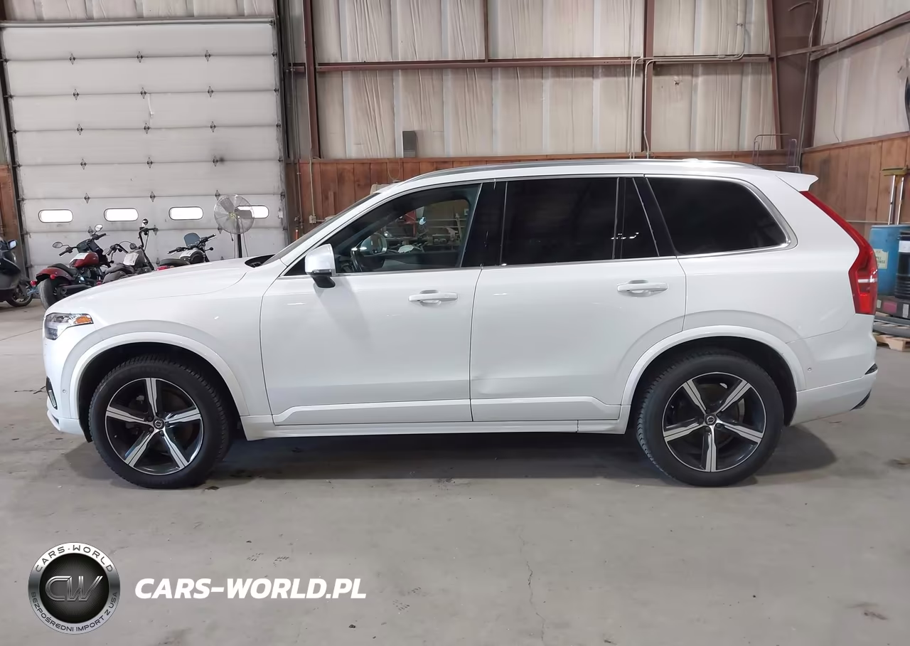 2019 Volvo Xc90 T6 R-Design VIN:YV4A22PM6K1514979 - 14