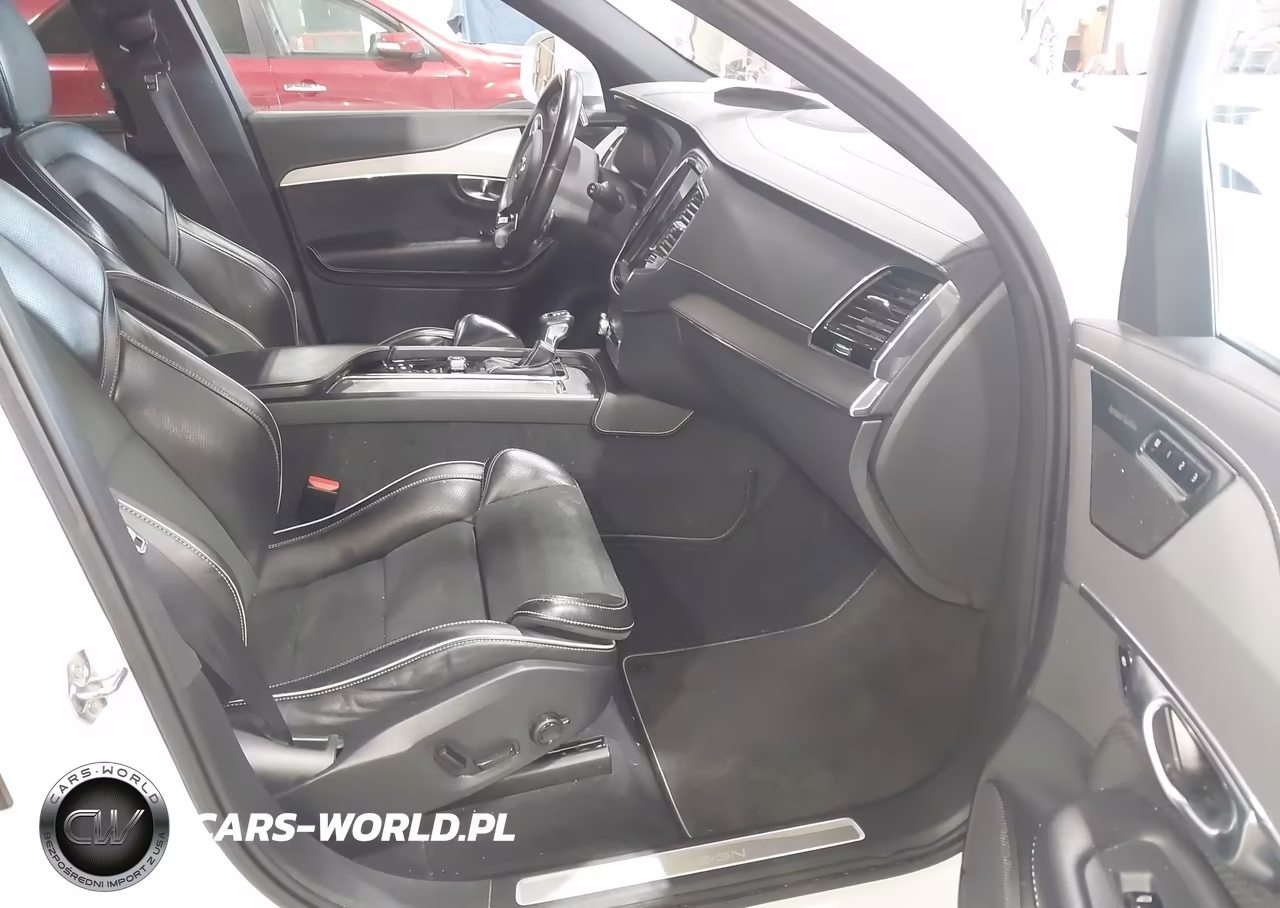 2019 Volvo Xc90 T6 R-Design VIN:YV4A22PM6K1514979 - 5