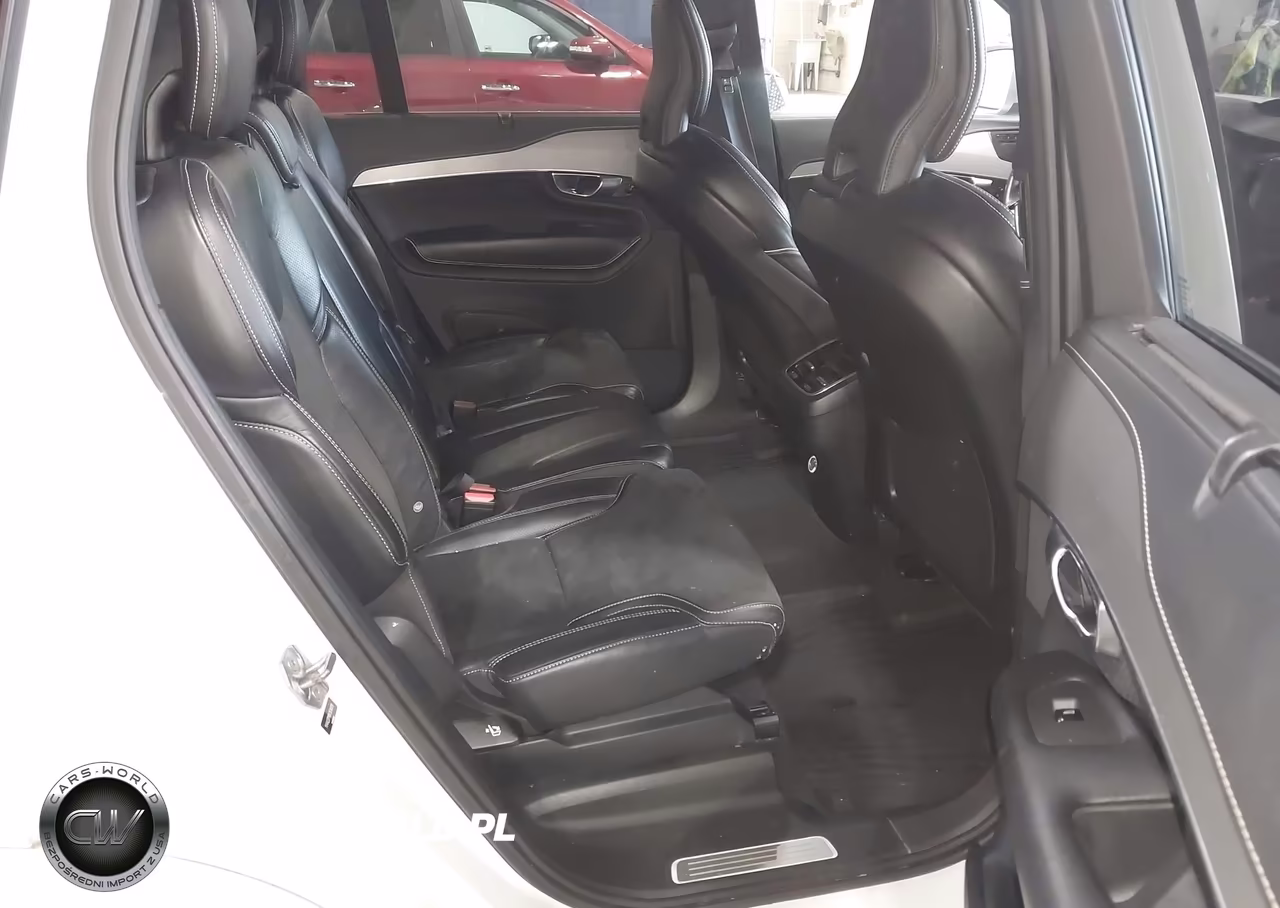 2019 Volvo Xc90 T6 R-Design VIN:YV4A22PM6K1514979 - 8
