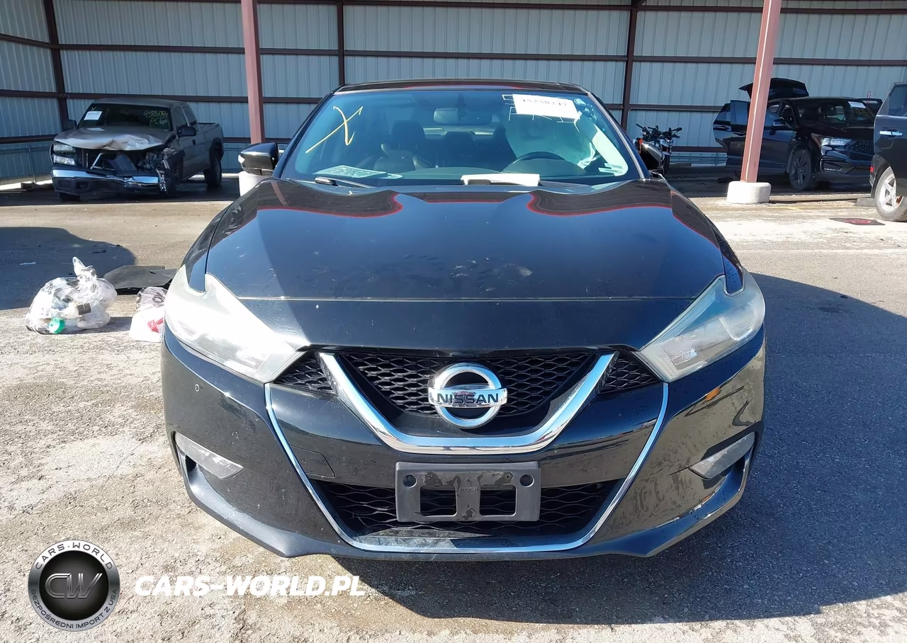 2018 Nissan Maxima 3.5 Sl VIN:1N4AA6AP0JC380835 - 12
