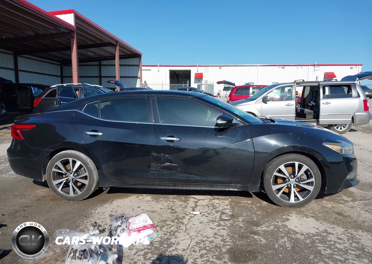 2018 Nissan Maxima 3.5 Sl VIN:1N4AA6AP0JC380835 - 13