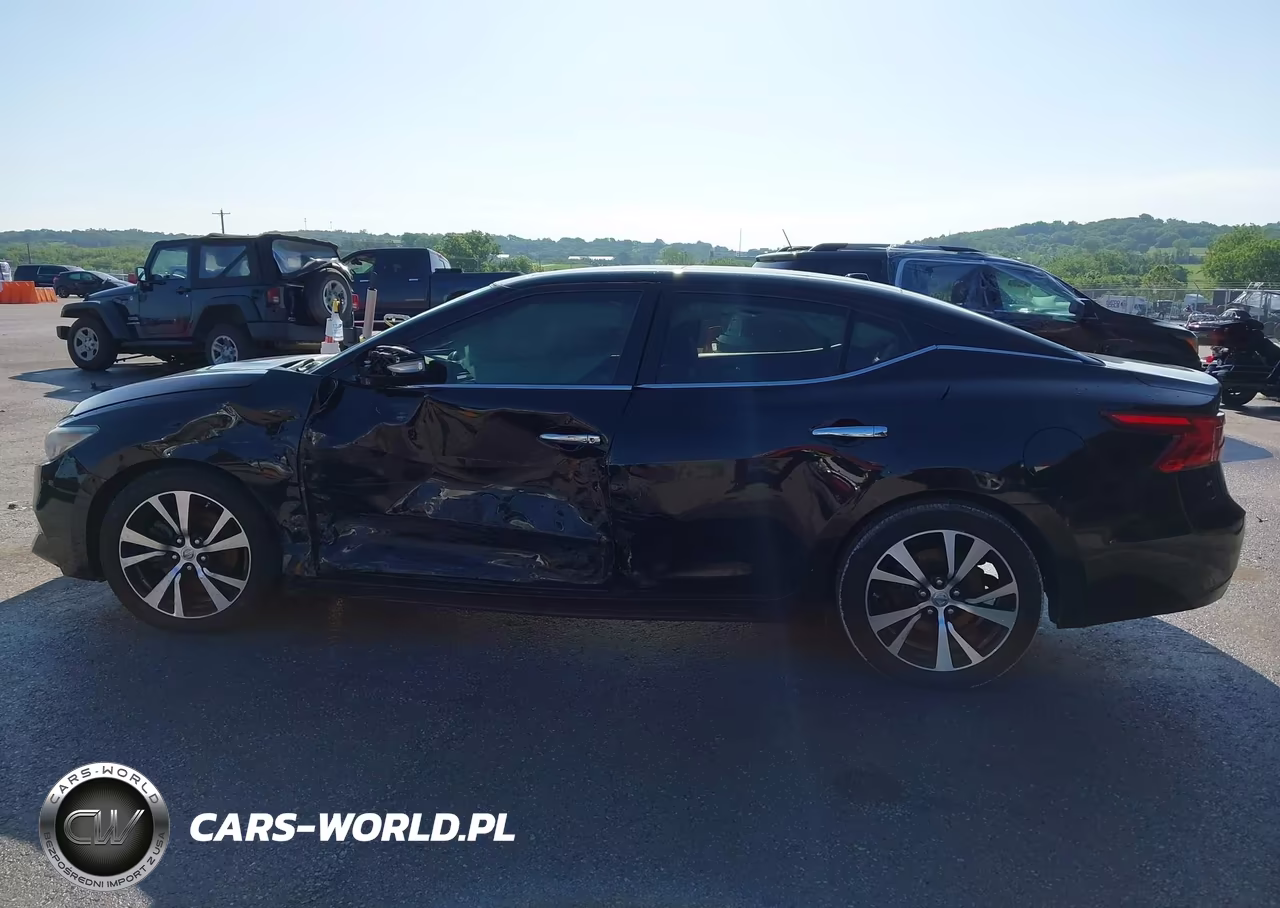 2018 Nissan Maxima 3.5 Sl VIN:1N4AA6AP0JC380835 - 14