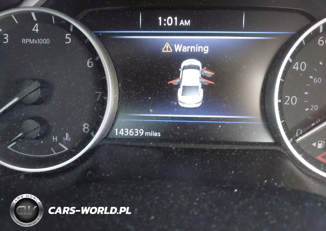 2018 Nissan Maxima 3.5 Sl VIN:1N4AA6AP0JC380835 - 15