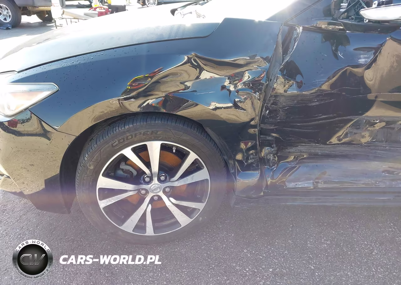 2018 Nissan Maxima 3.5 Sl VIN:1N4AA6AP0JC380835 - 6