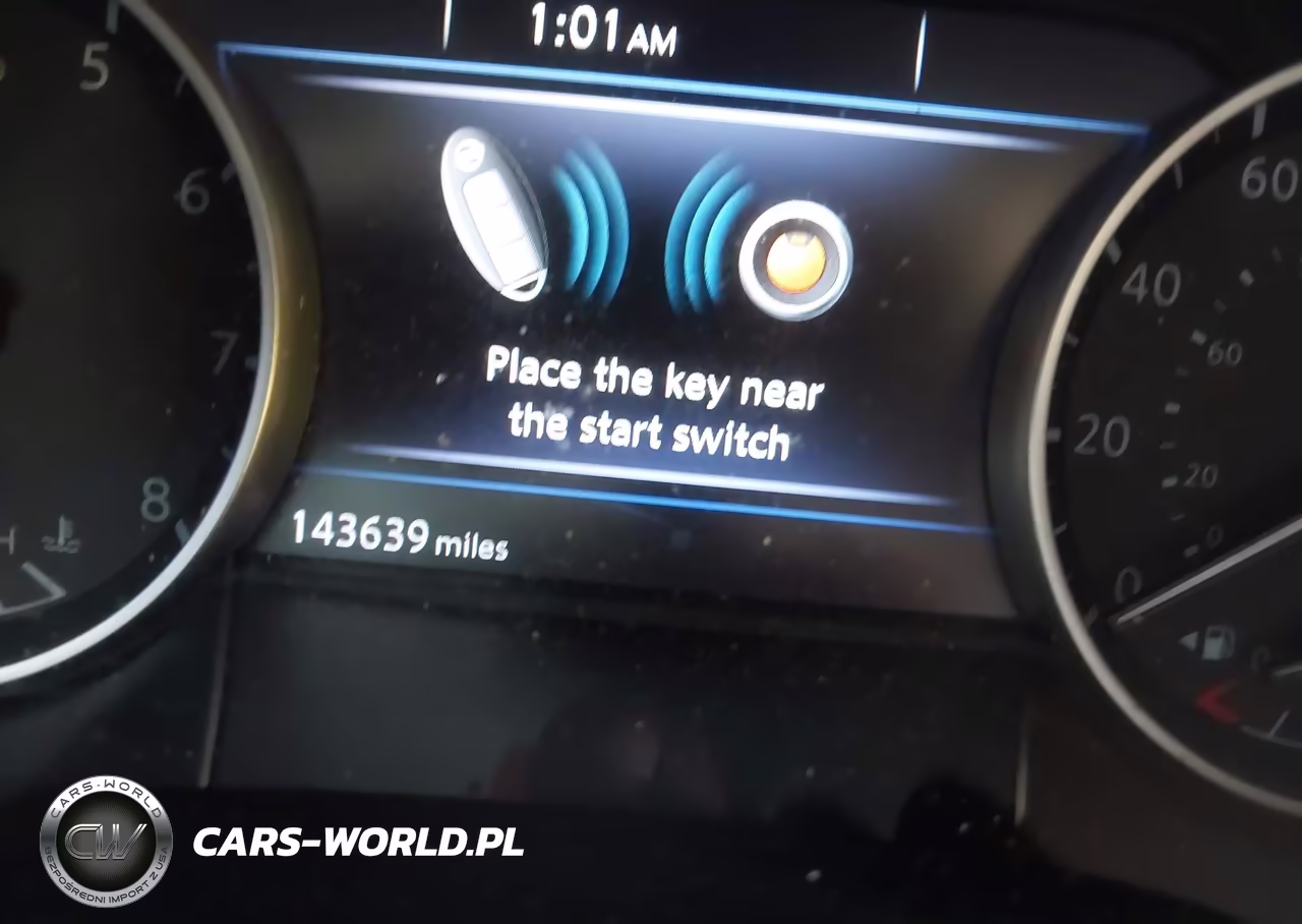 2018 Nissan Maxima 3.5 Sl VIN:1N4AA6AP0JC380835 - 7