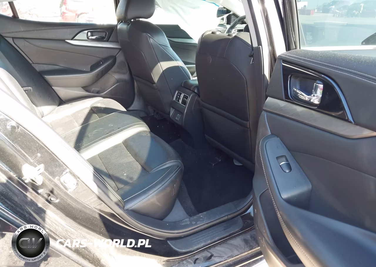 2018 Nissan Maxima 3.5 Sl VIN:1N4AA6AP0JC380835 - 8