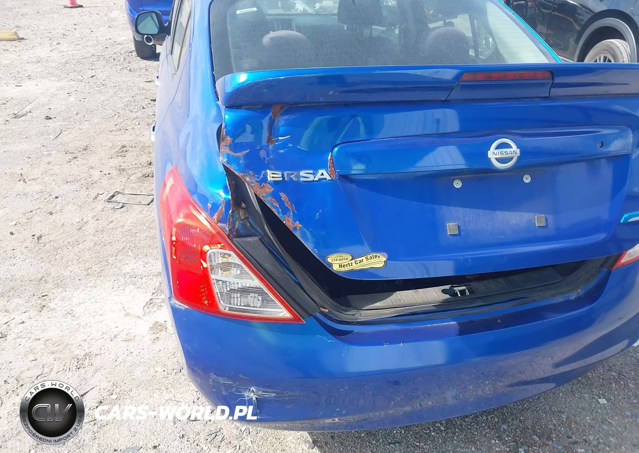 2013 Nissan Versa 1.6 Sv VIN:3N1CN7AP9DL880050 - 13