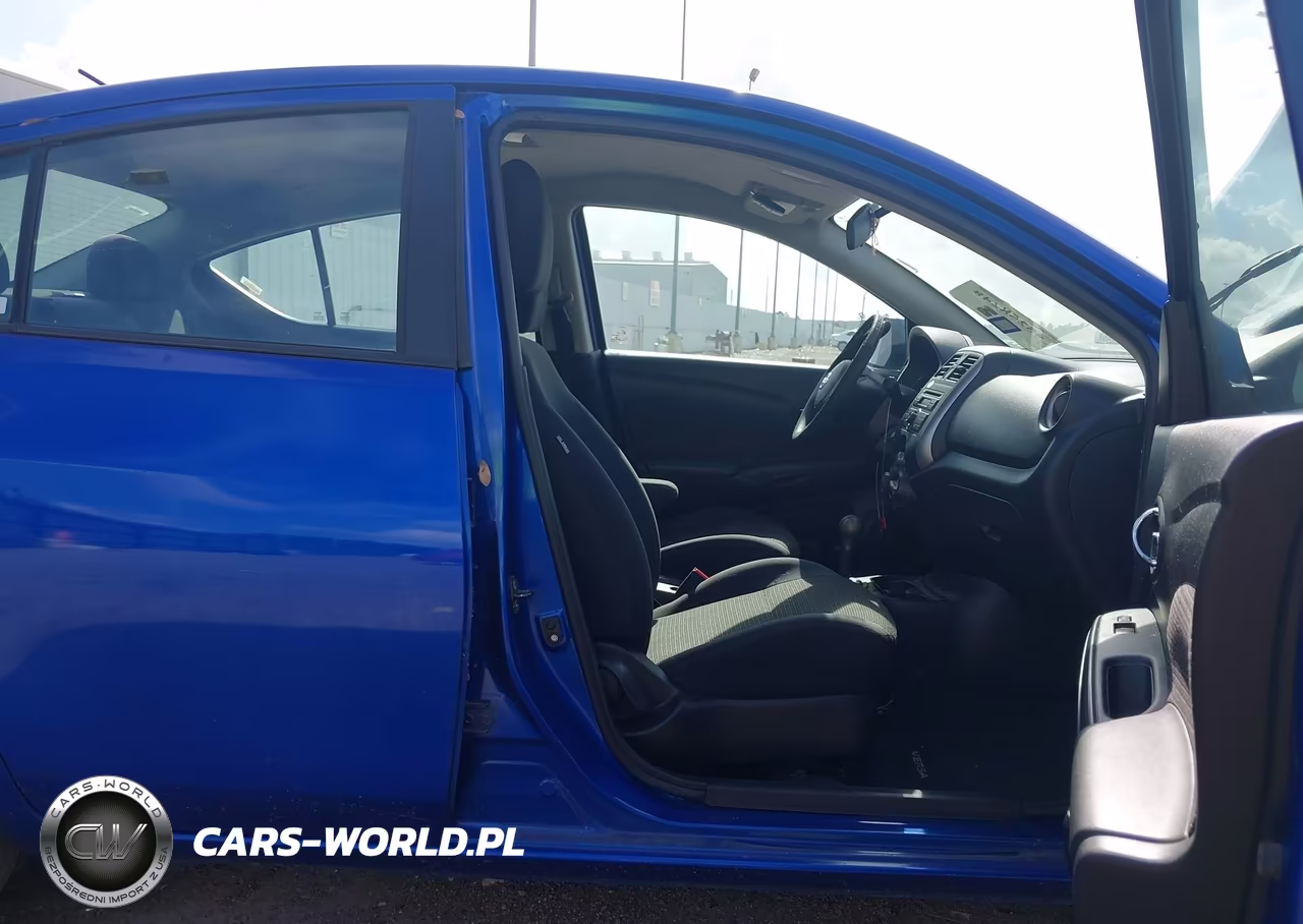 2013 Nissan Versa 1.6 Sv VIN:3N1CN7AP9DL880050 - 5