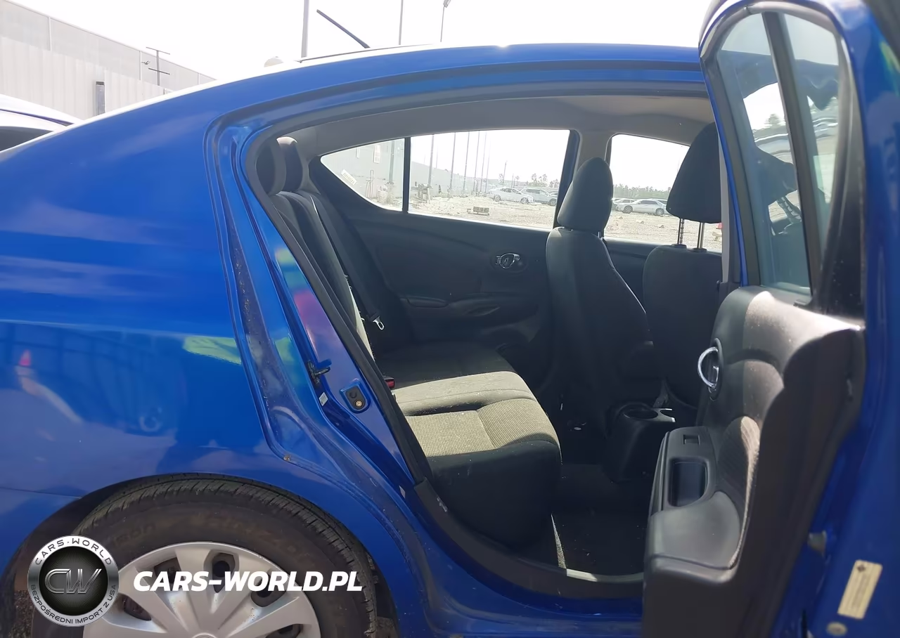 2013 Nissan Versa 1.6 Sv VIN:3N1CN7AP9DL880050 - 8