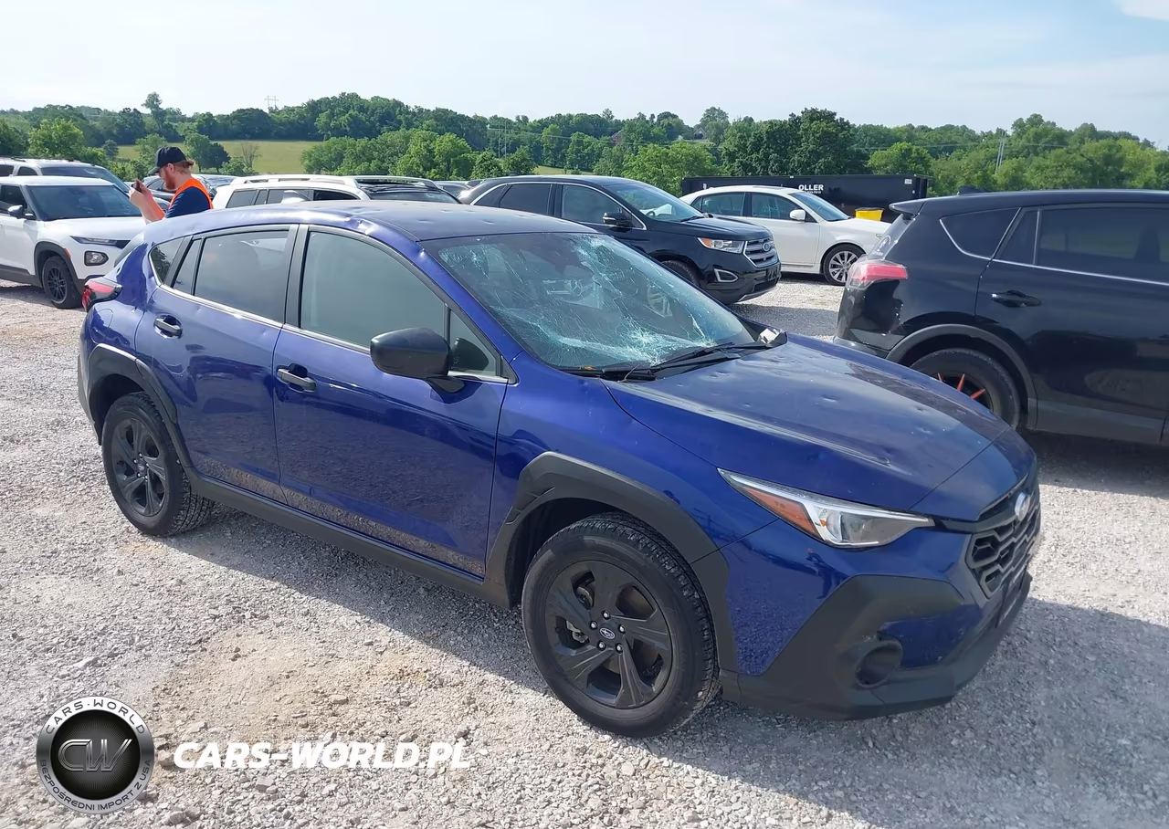 2024 Subaru Crosstrek