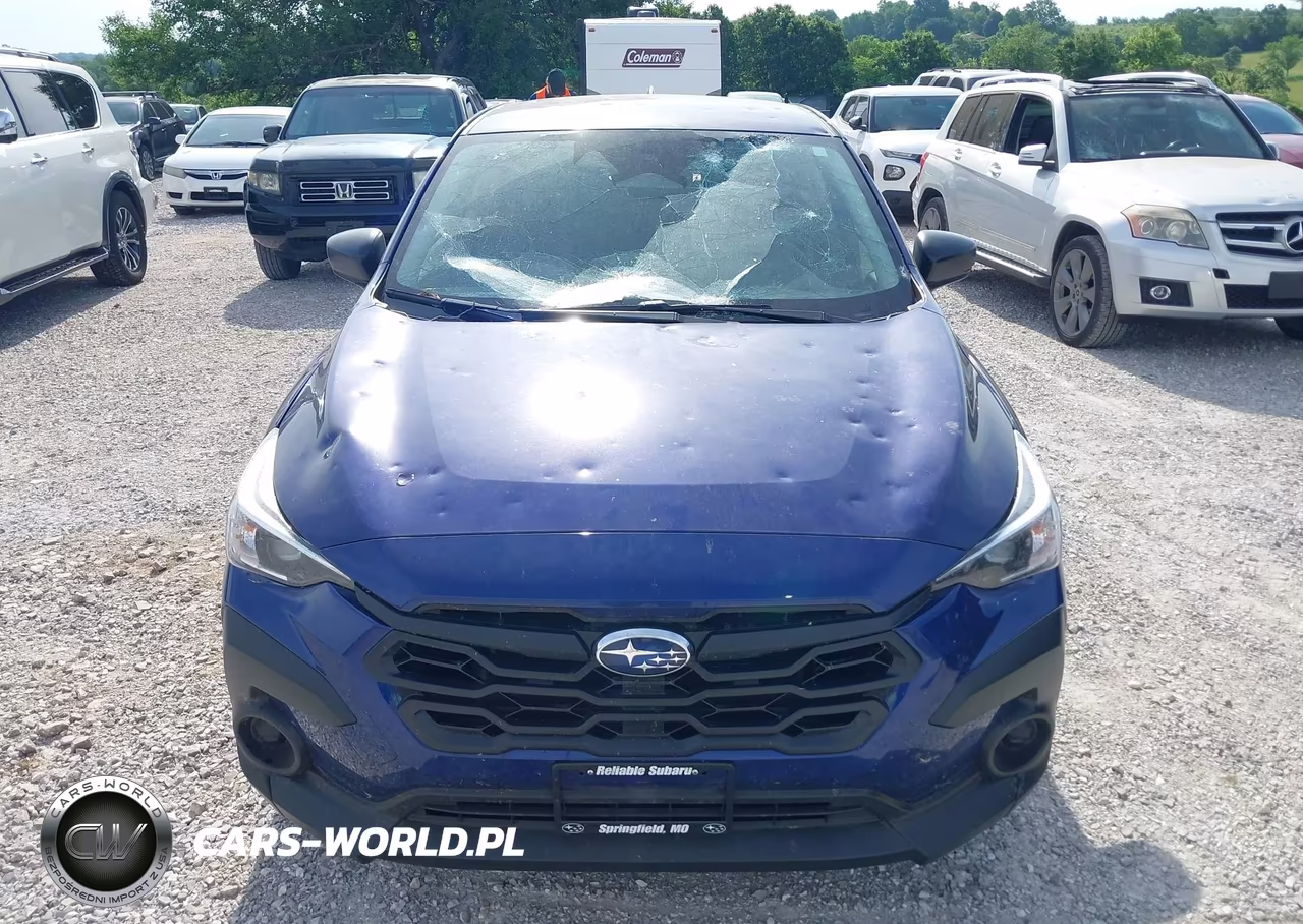 2024 Subaru Crosstrek VIN:JF2GUABC2R8321411 - 12