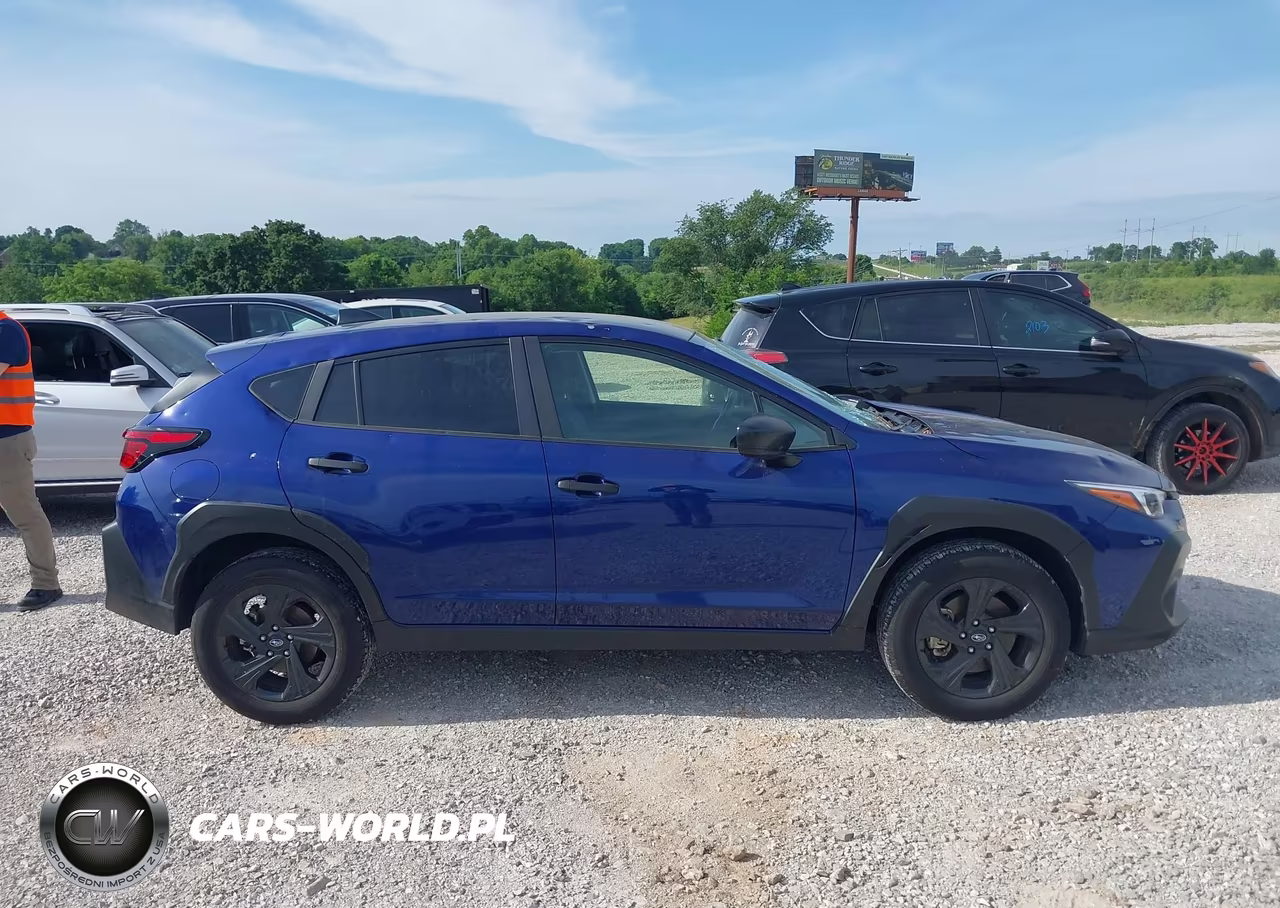 2024 Subaru Crosstrek VIN:JF2GUABC2R8321411 - 13