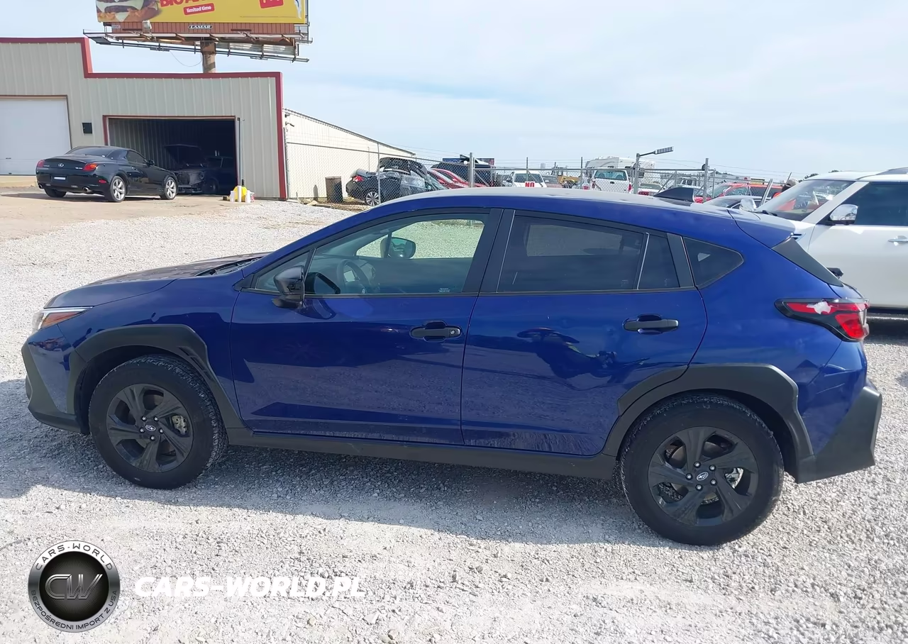 2024 Subaru Crosstrek VIN:JF2GUABC2R8321411 - 14