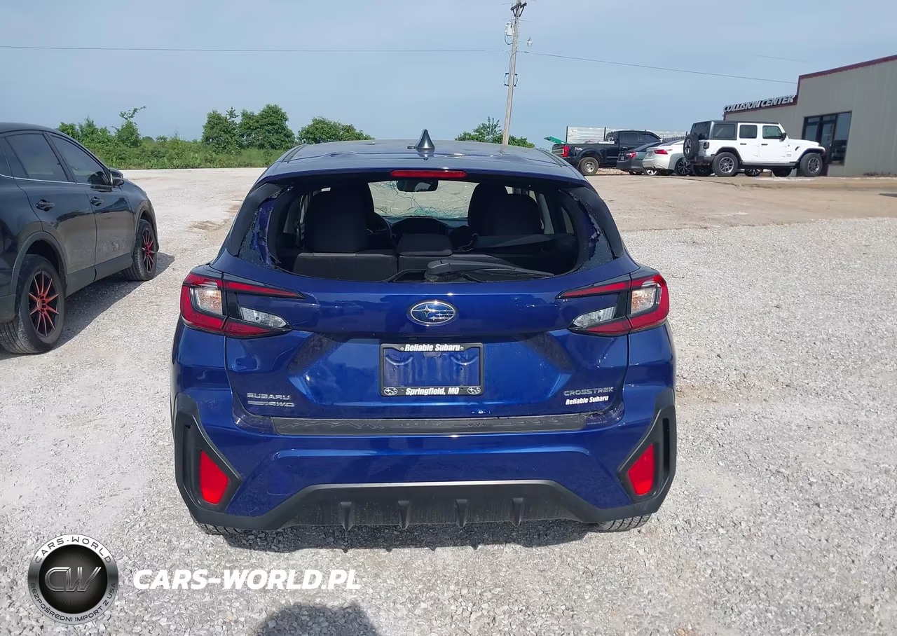 2024 Subaru Crosstrek VIN:JF2GUABC2R8321411 - 16