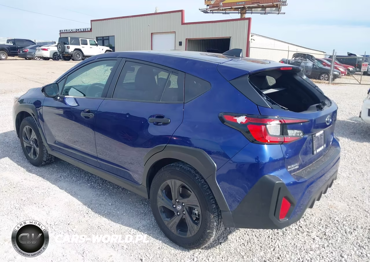 2024 Subaru Crosstrek VIN:JF2GUABC2R8321411 - 3