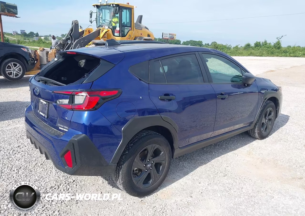 2024 Subaru Crosstrek VIN:JF2GUABC2R8321411 - 4