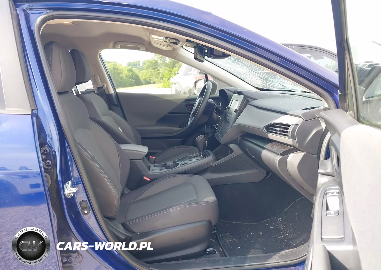 2024 Subaru Crosstrek VIN:JF2GUABC2R8321411 - 5