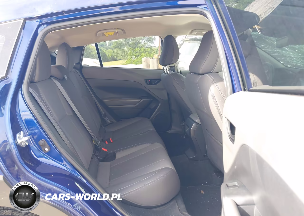 2024 Subaru Crosstrek VIN:JF2GUABC2R8321411 - 8