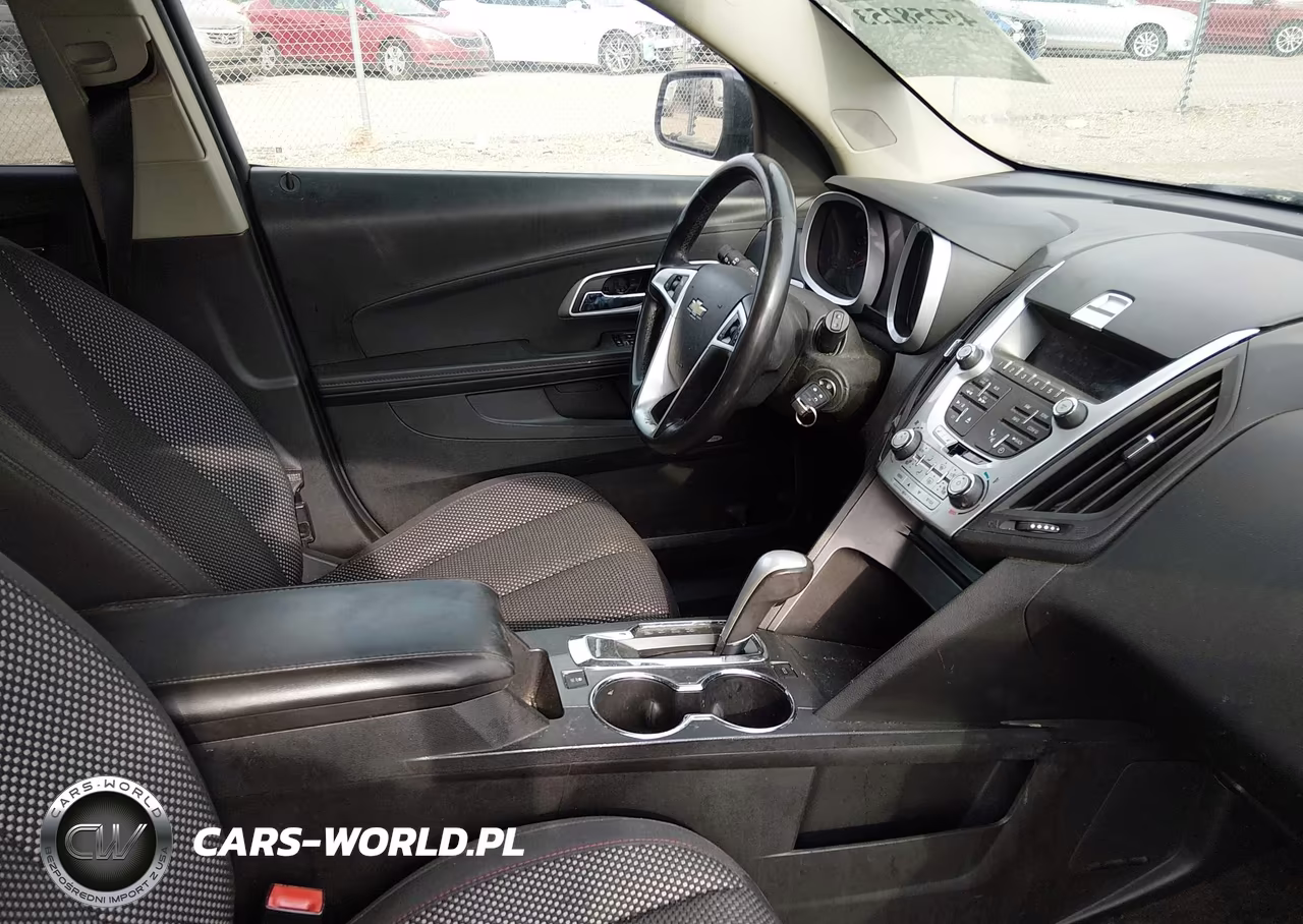 2011 Chevrolet Equinox 2Lt VIN:2CNFLNEC5B6200833 - 5