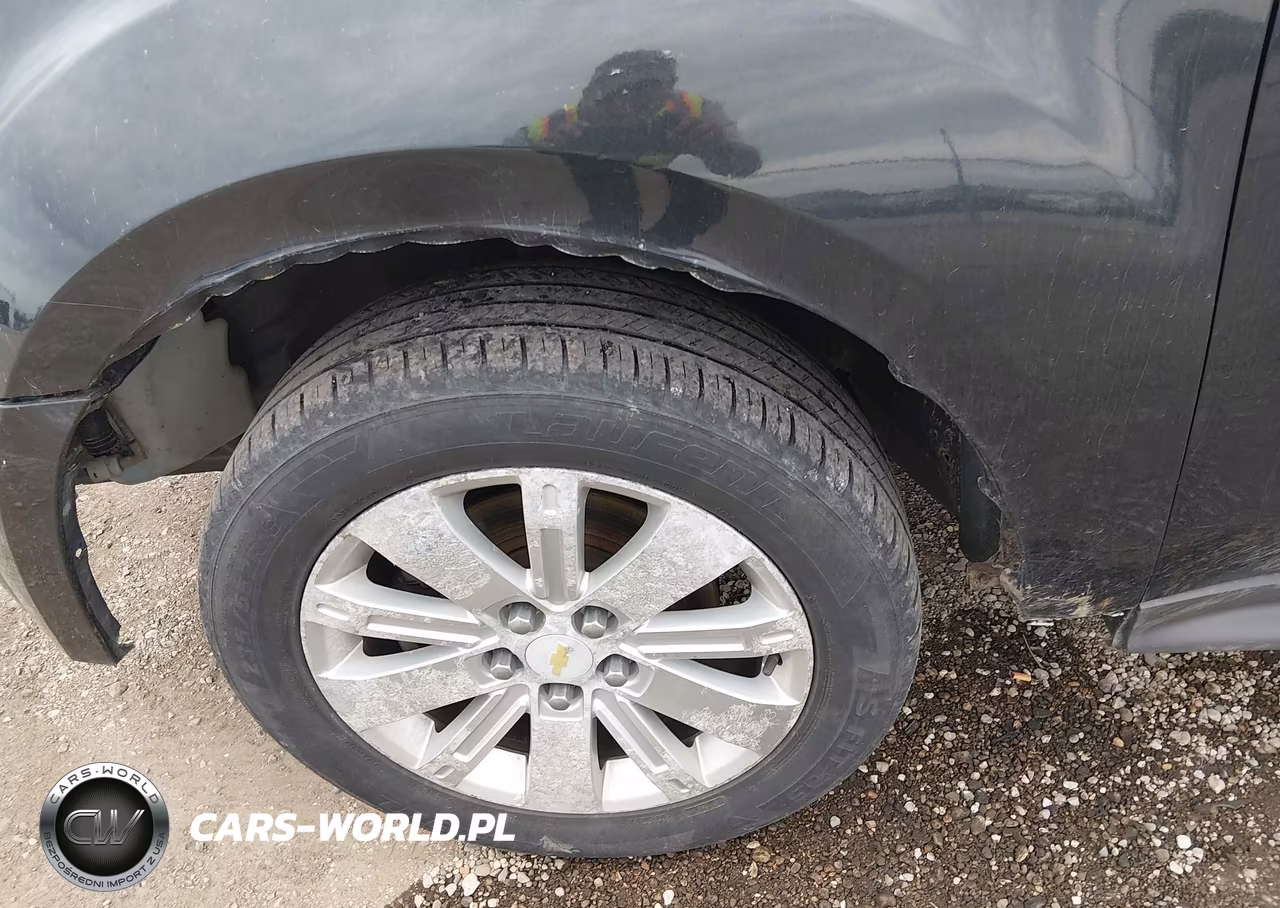 2011 Chevrolet Equinox 2Lt VIN:2CNFLNEC5B6200833 - 6