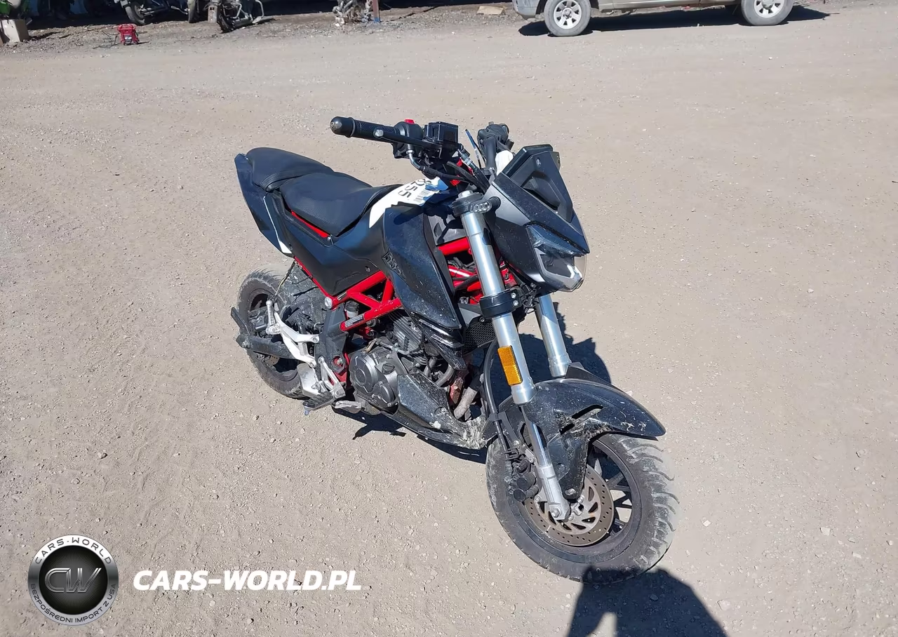 2023 Zhejiang Qlink Siena Zn150 – zdjęcie 1 z 13