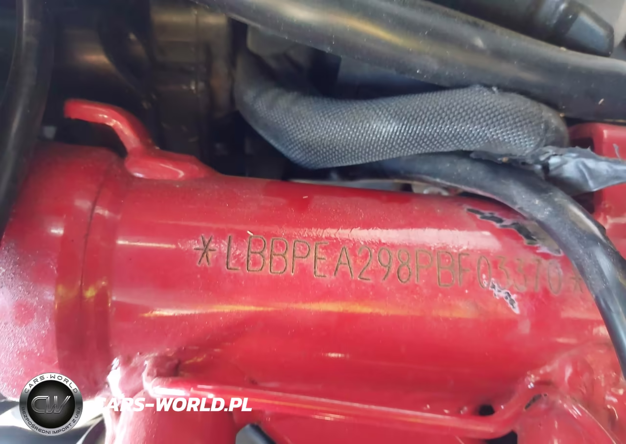 2023 Zhejiang Qlink Siena Zn150 VIN:LBBPEA298PBF03370 - 10