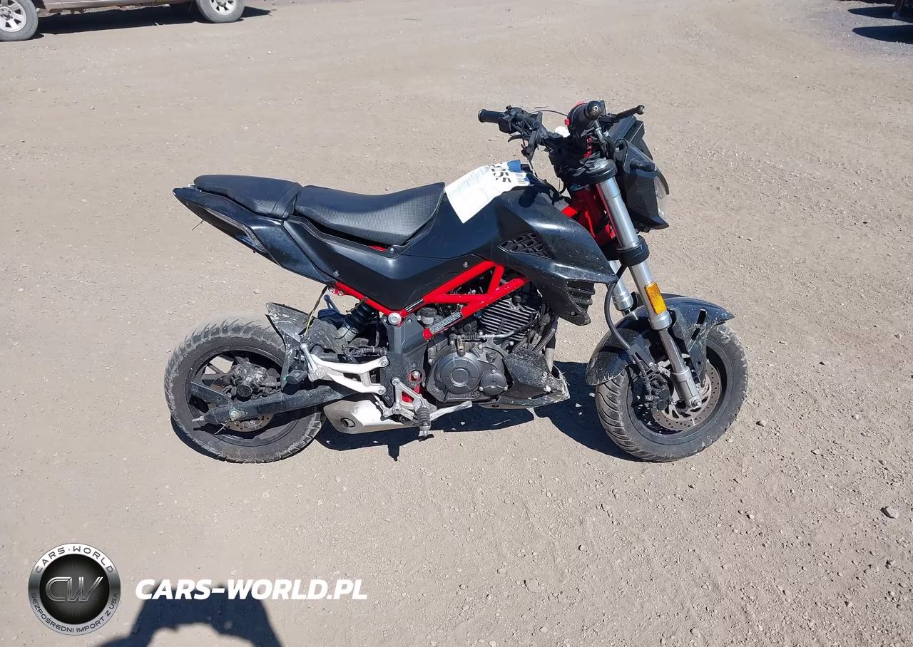 2023 Zhejiang Qlink Siena Zn150 VIN:LBBPEA298PBF03370 - 12