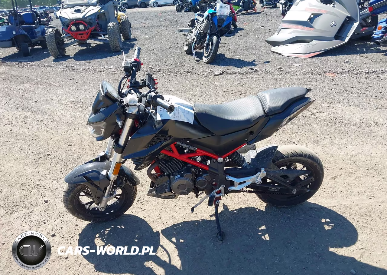 2023 Zhejiang Qlink Siena Zn150 VIN:LBBPEA298PBF03370 - 13